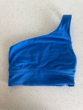Lululemon One Shoulder Top